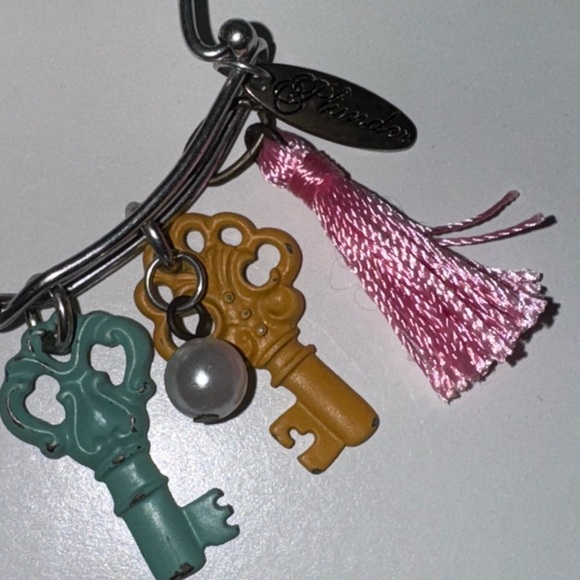 Plunder Silver Vintage Charm 

Comes with Plunder Box - Picture 2 of 4